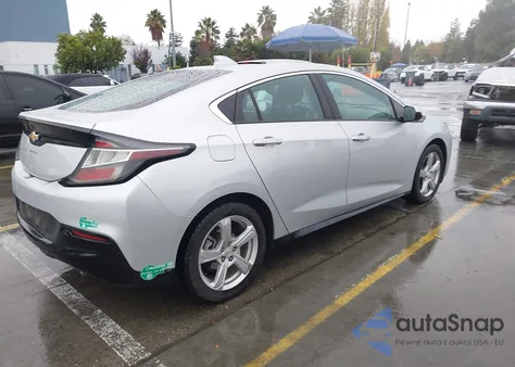 2017 Chevrolet Volt Lt z USA, uszkodzony, nr VIN 1G1RC6S51HU170794